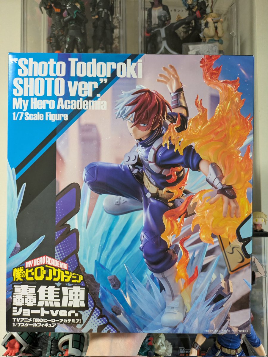 ヒロバト 轟焦凍 sec SEC 当日 1/11 ヒロバト 轟焦凍 sec SEC 当日