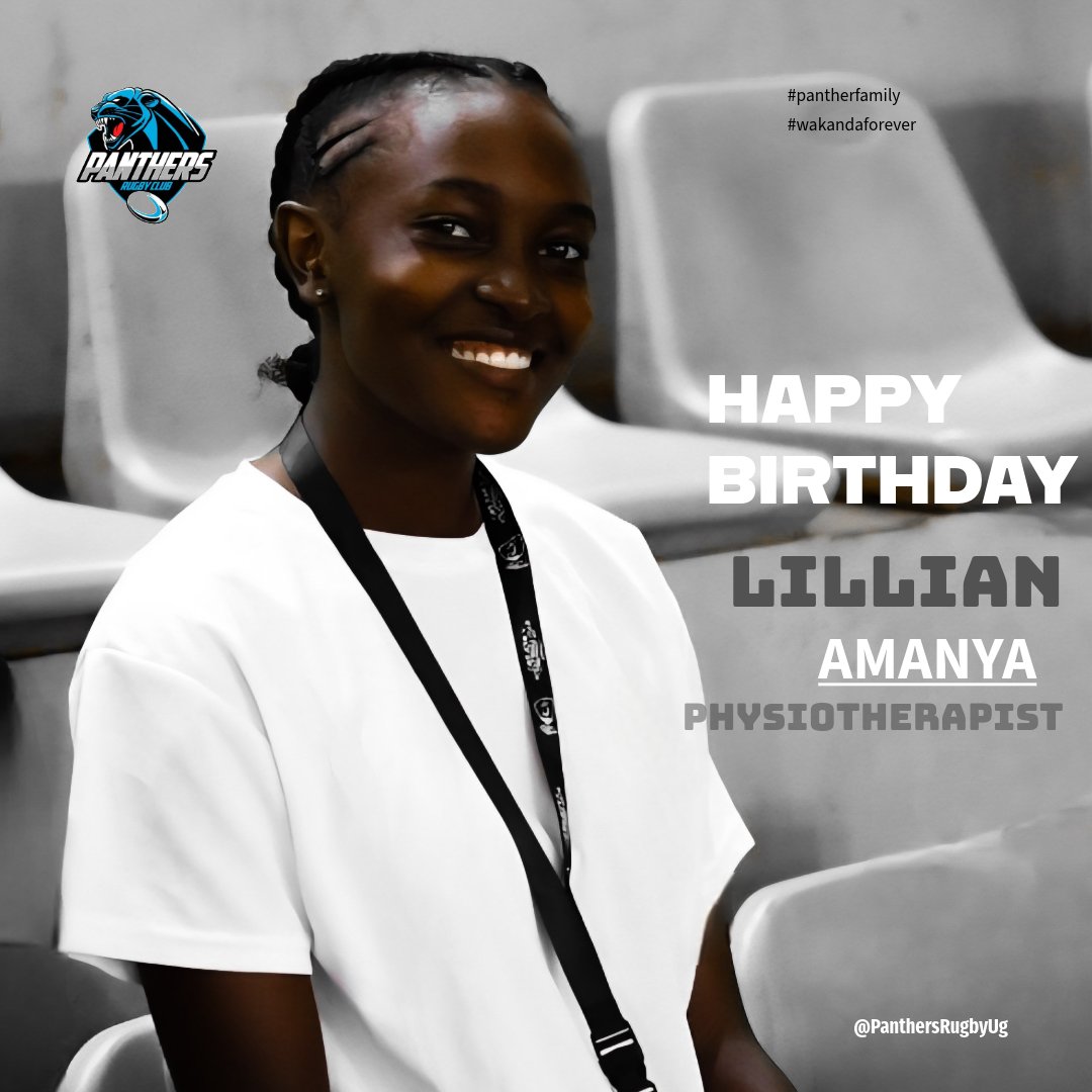 Happy birthday 🎂 Physio <a href="/L_amanya/">Lillian🦋🌼</a> . Mob 💚🖤💚