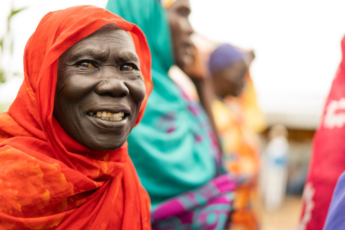 Peace in #Sudan is more than silence of guns; it is infrastructure rebuilt, resources shared &amp; futures protected.

On #PeaceDay, we reaffirm our commitment to help communities ease tensions, restore services &amp; create livelihoods, as lasting peace builds on dignity &amp; opportunity.