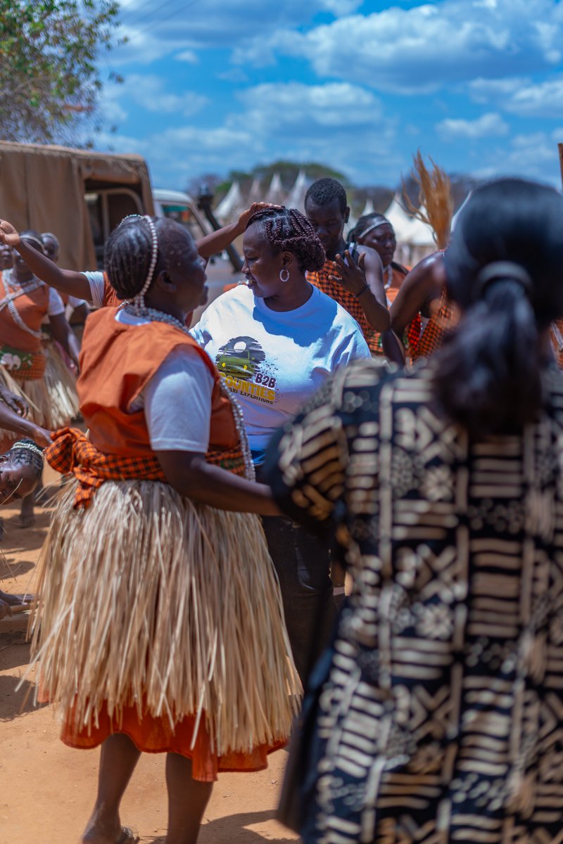 adventuresbamba's tweet photo. Being a part of #unseenkenya was a pleasure. Looking to unlock more hidden gems of #Magicalkenya #culture #UraFestival #KWS #MeruNationalPark https://t.co/2Zj2mbVooj