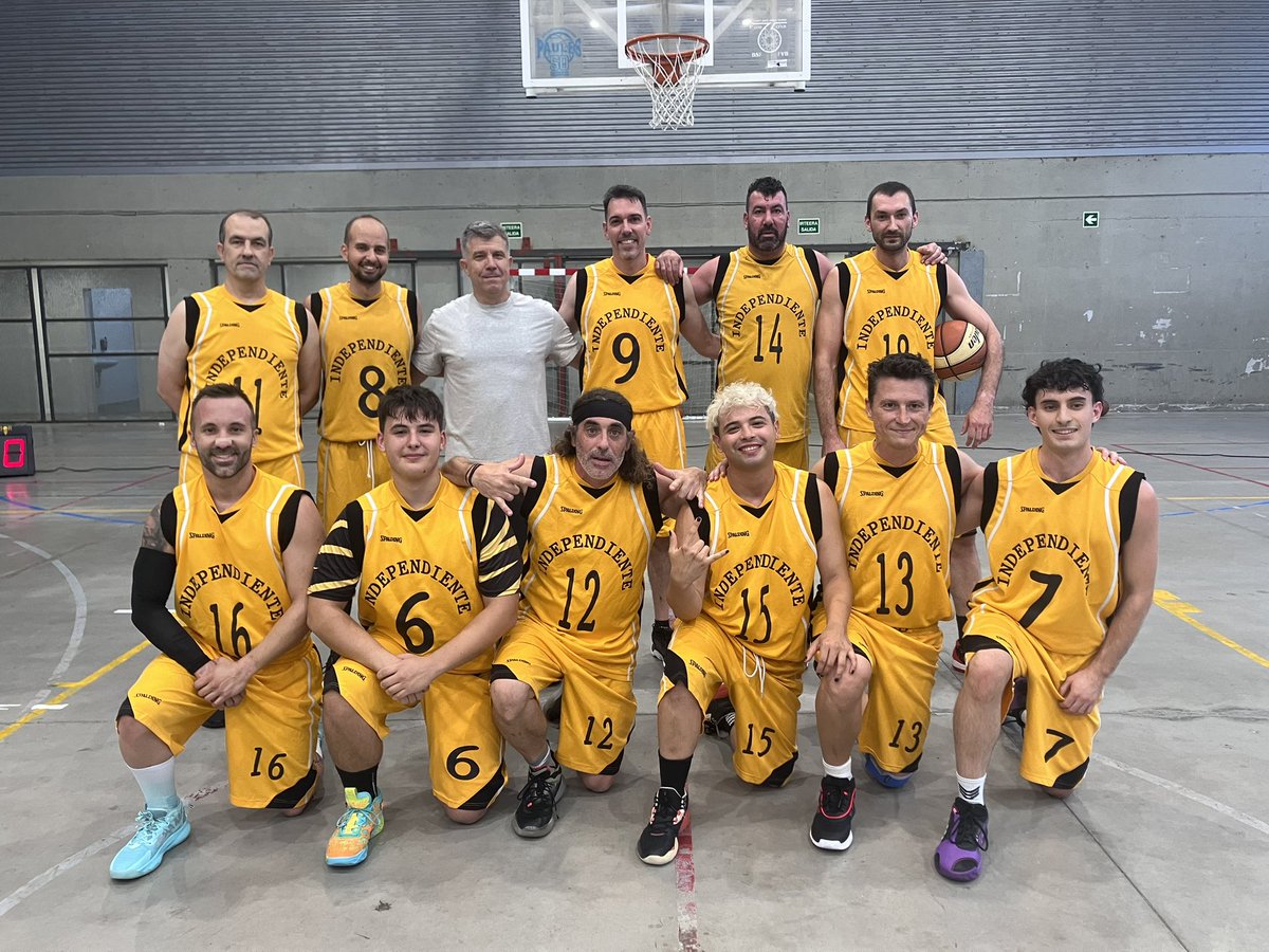 Club Baloncesto Paúles tweet media