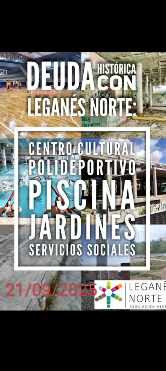 Buenos días vecin@s
Aquí está, para todos, 
a los que les gusta, a los que les parece poco, a los que no les parece.
Buen domingo para tod@s