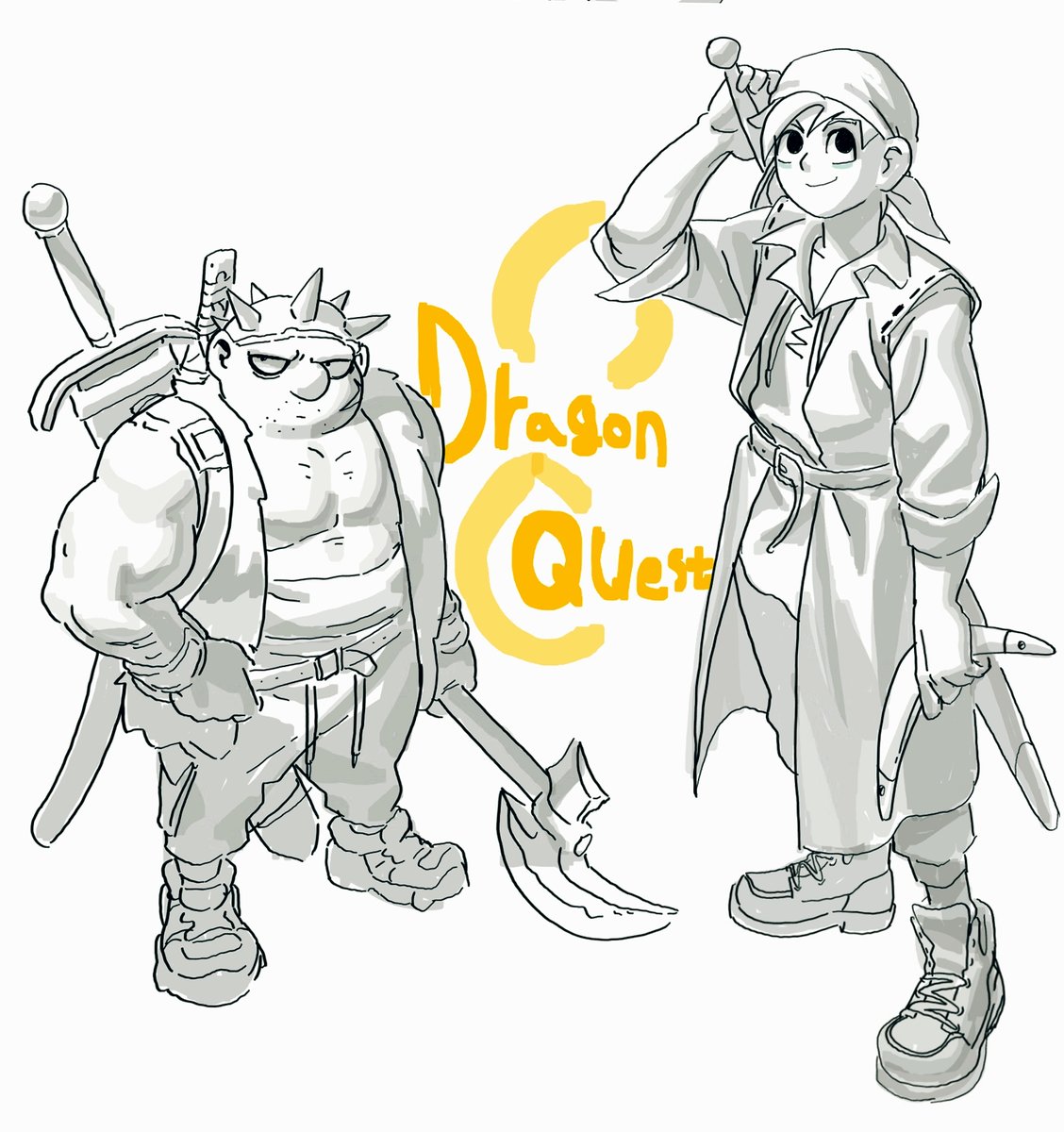 GoShee248's tweet image. 드래곤 퀘스트 7이 드디어 리메이크.. 
이렇게 된 이상, 발매할 때 까지 
감사의 정권지르기와 드래곤퀘스트8 2회차다..!

I love Dragon Quest so much.
I was so excited to hear that Dragon Quest 7 was getting a remake.😋
I'm so excited!!