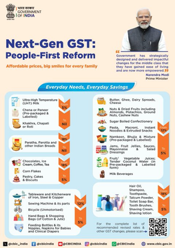 DDChandanaNews's tweet photo. ಮುಂದಿನ ಪೀಳಿಗೆಯ GST ಇಲ್ಲಿದೆ! ನೀವು ಎಷ್ಟು ಉಳಿಸಬಹುದು ಎಂದು ಯೋಚಿಸುತ್ತಿದ್ದೀರಾ?  ಸಂಪೂರ್ಣ ಪಟ್ಟಿಗಾಗಿ QR ಅನ್ನು ಸ್ಕ್ಯಾನ್ ಮಾಡಿ. 
 #GSTCountdown #NextGenGST #GSTReforms https://t.co/izenlVhXRW