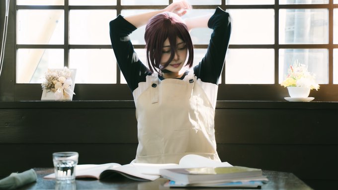 Twitterのコスプレ画像27