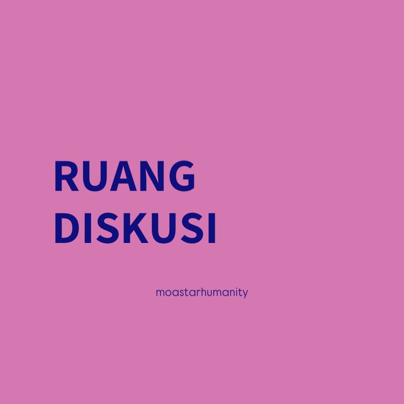 MOA HUMANITY tweet media