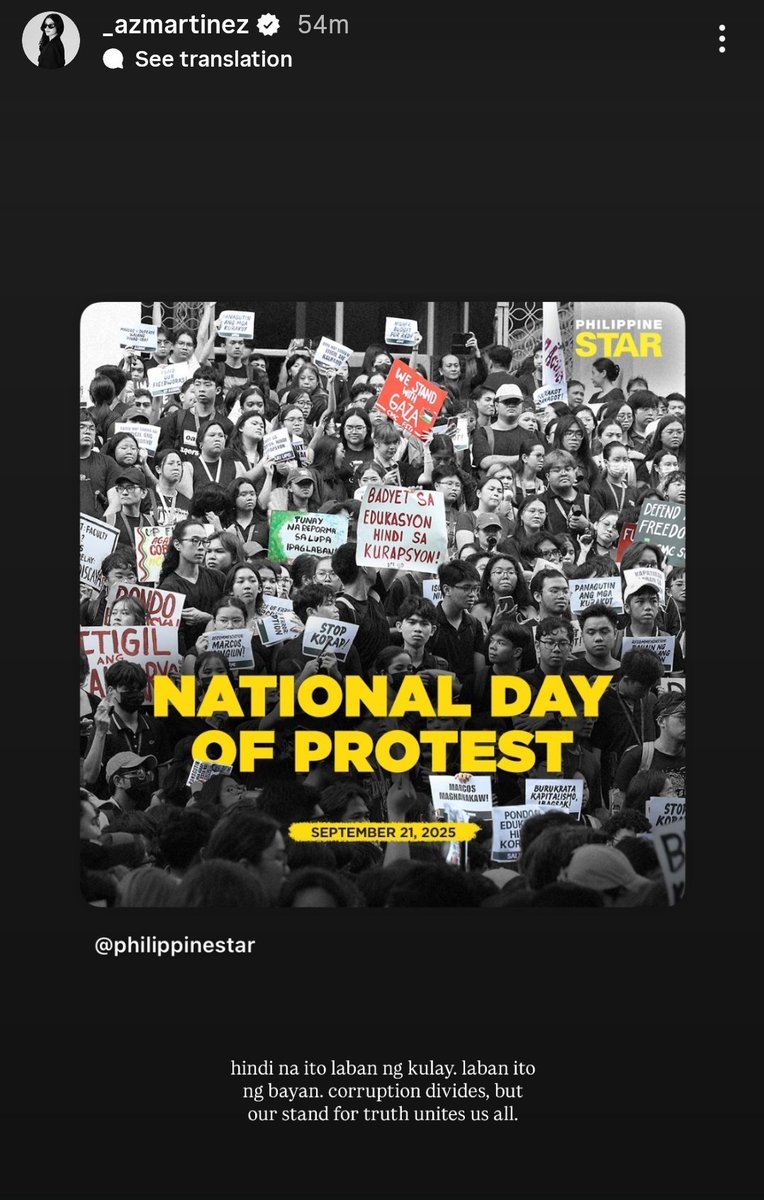jccervana's tweet photo. Salamat sa pakikiisa @_AZMartinez at Ralph! Sa mas marami pang boses para sa bayan! 🇵🇭

#BahaSaLuneta 
#TrillionPesoMarch
#StopKorap https://t.co/3kD7BXR10B