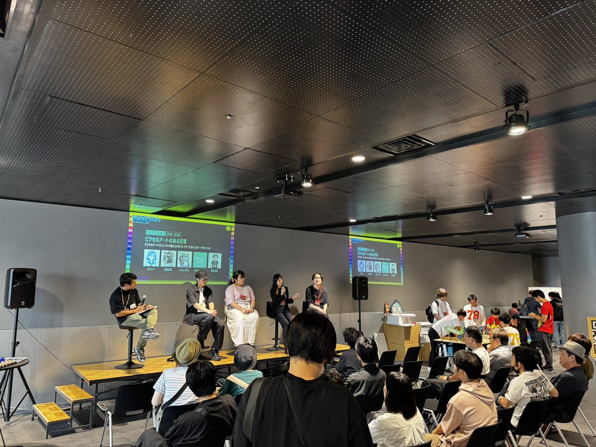 #shibuyapixelart2025