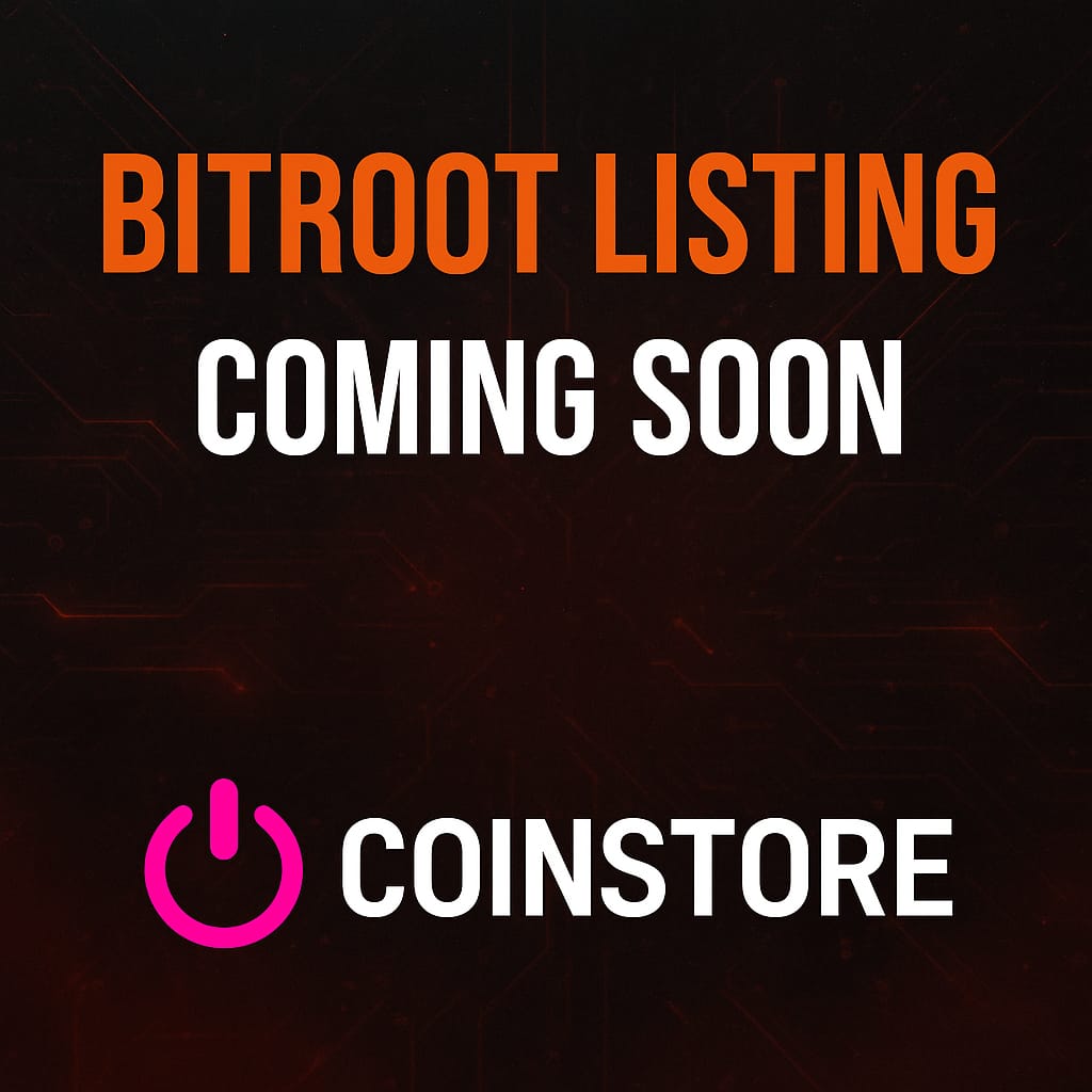 BitrootNetwork's tweet image. 🚀 The Power is ON!
BTR is set to shine brighter than ever.
📈 Big moves are loading… Stay tuned!

#Bitroot