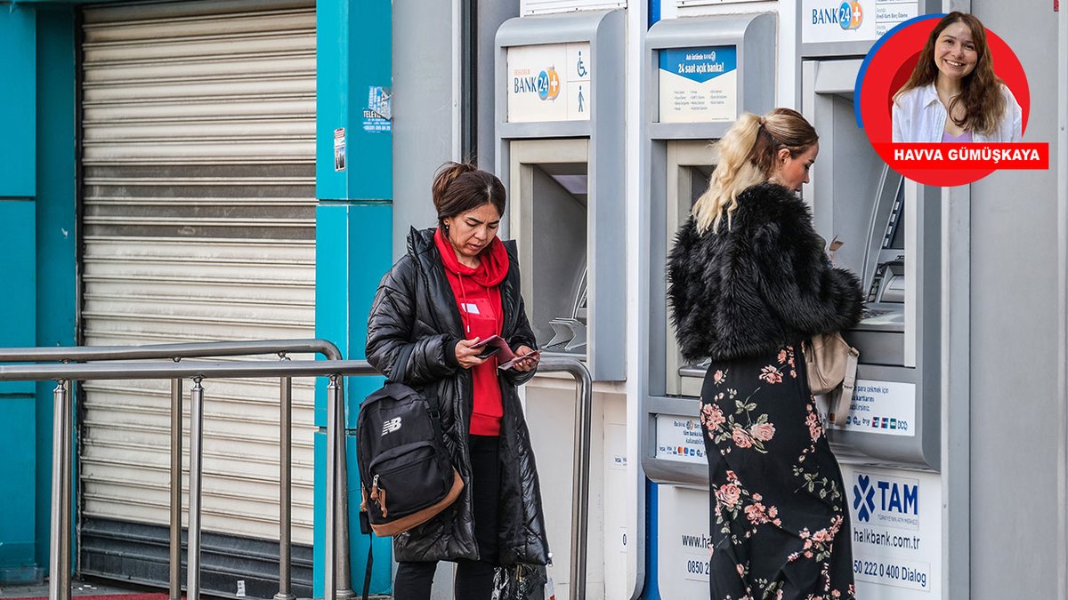 Yurttaş bankaları besledi

Halkın borç krizi, finans sektörünün kazancını katladı. Bankaların kredilerden sağladığı faiz geliri 2,9 trilyon lirayı buldu. Tüketici kredilerinden alınan faiz, kasadaki faiz gelirinin yüzde 13,5’ini oluşturdu
birgun.net/haber/yurttas-…