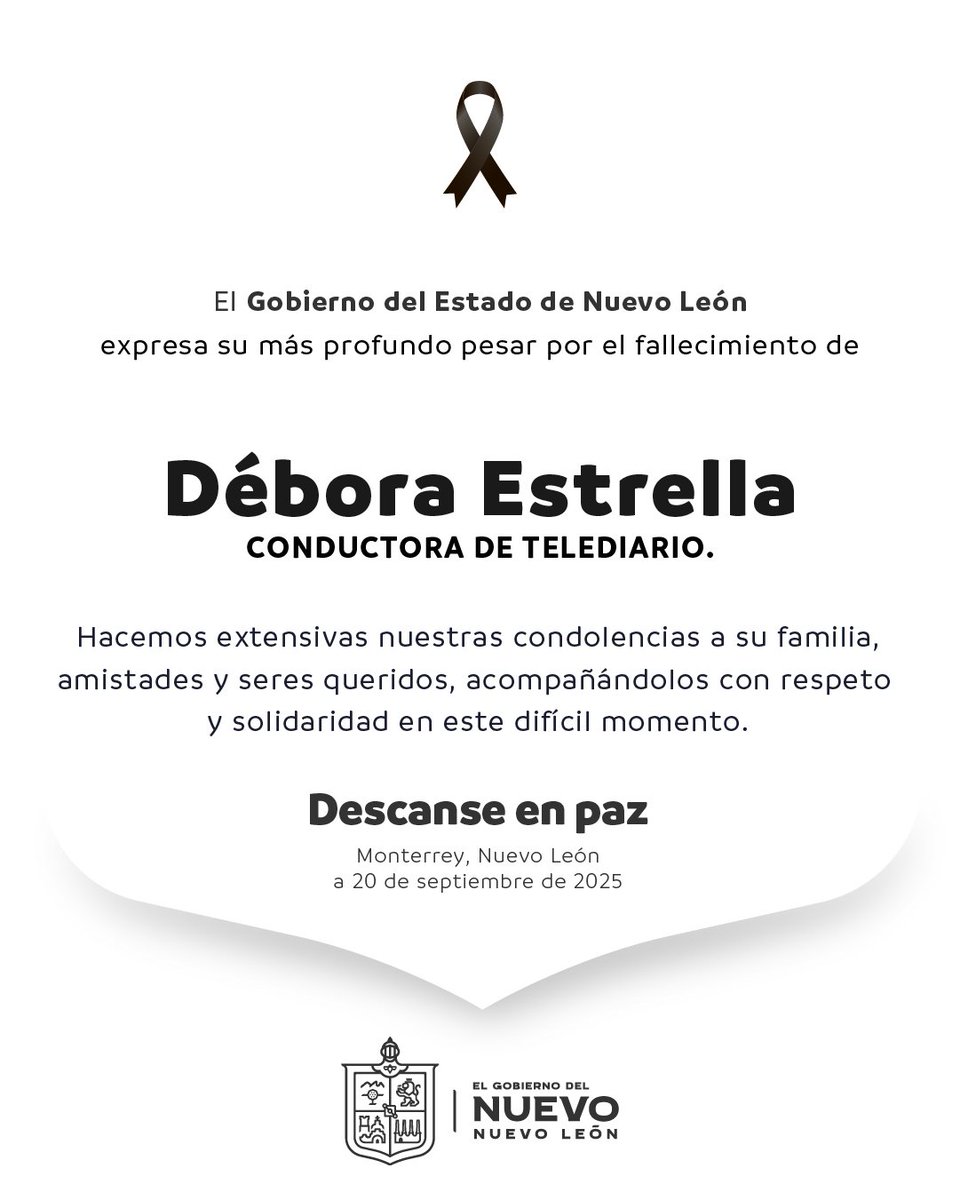 El Gobierno de Nuevo León (@nuevoleon) on Twitter photo 
