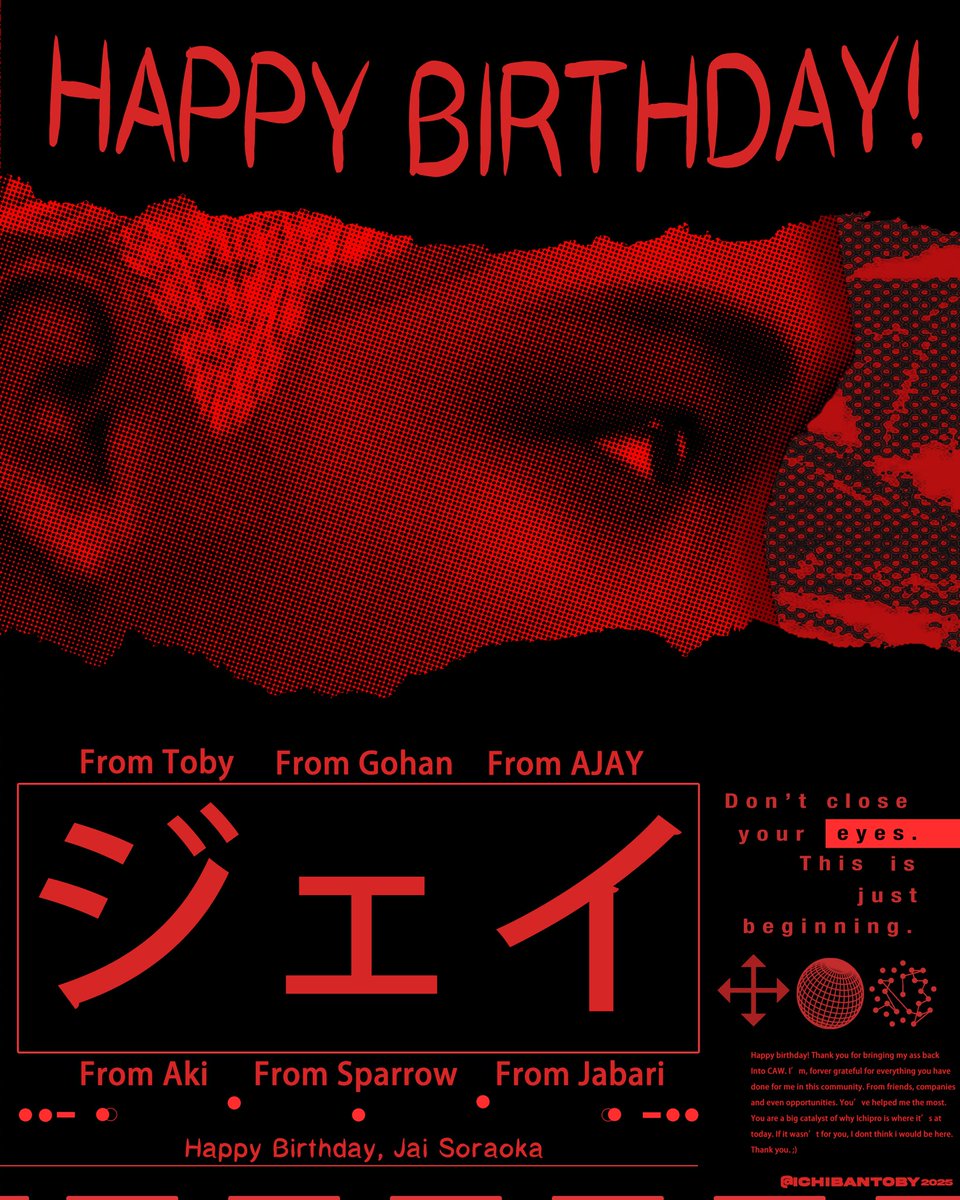 HAPPY BIRTHDAY 2 ME !!