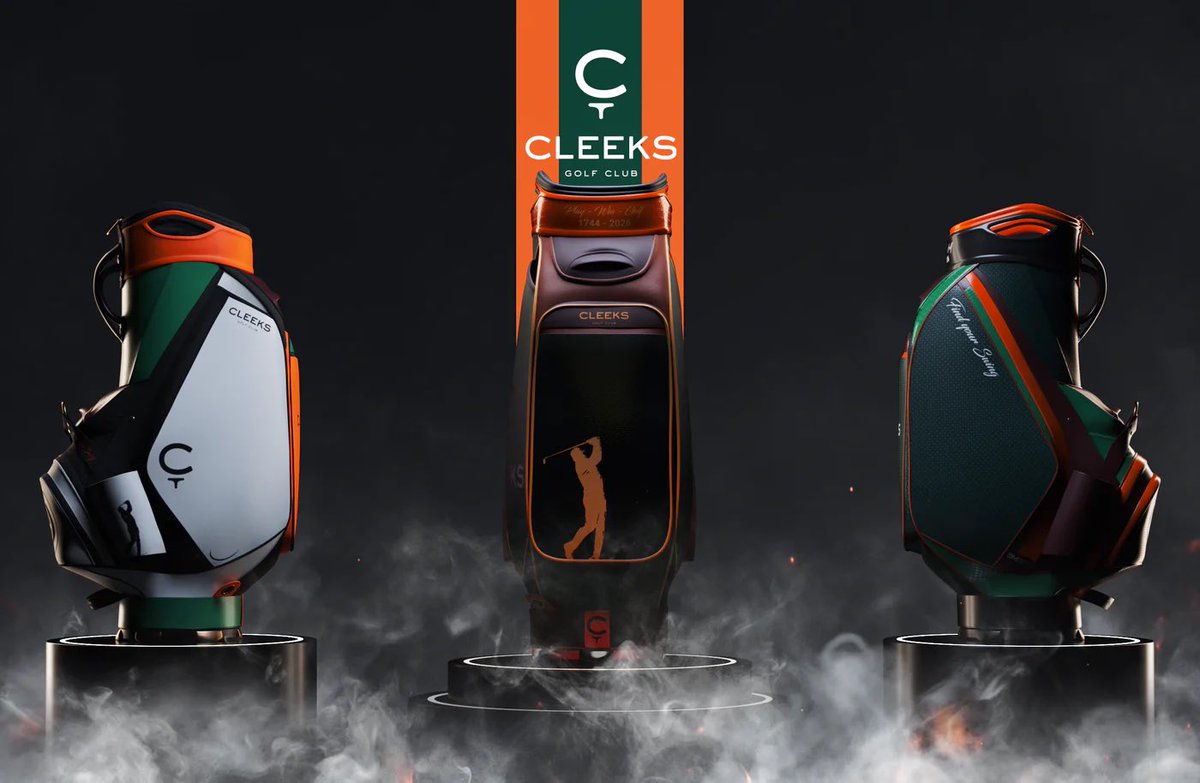 benavidmark's tweet image. My entry for the Golf art contest

Full artworks in: therookies.co/entries/44199

#3d #blendercycles #3dart #substancepainter #madewithsubstance #cleeksgolfclub #therookies