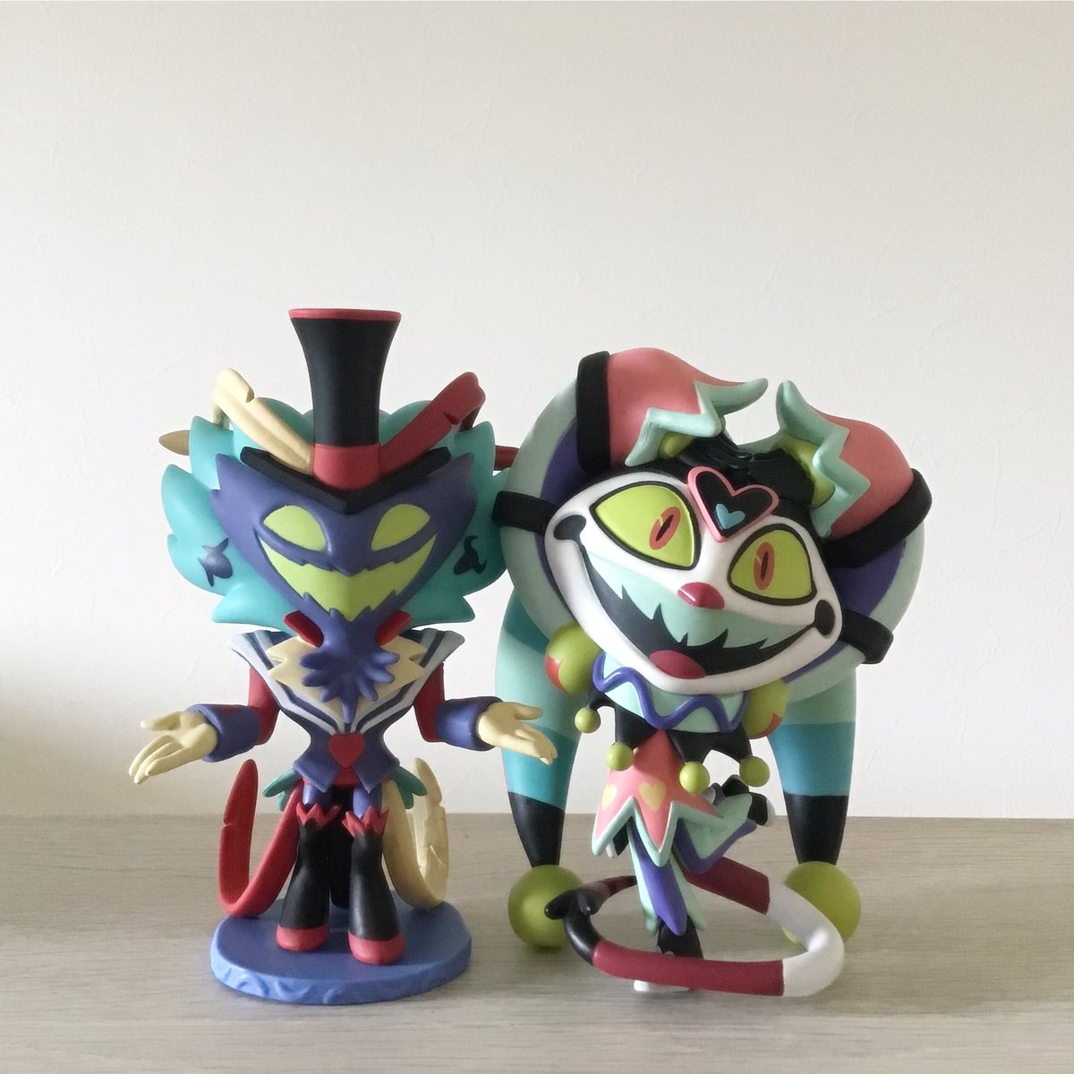 フィズのフィギュアから役8ヶ月、オジーもやってきたぞ