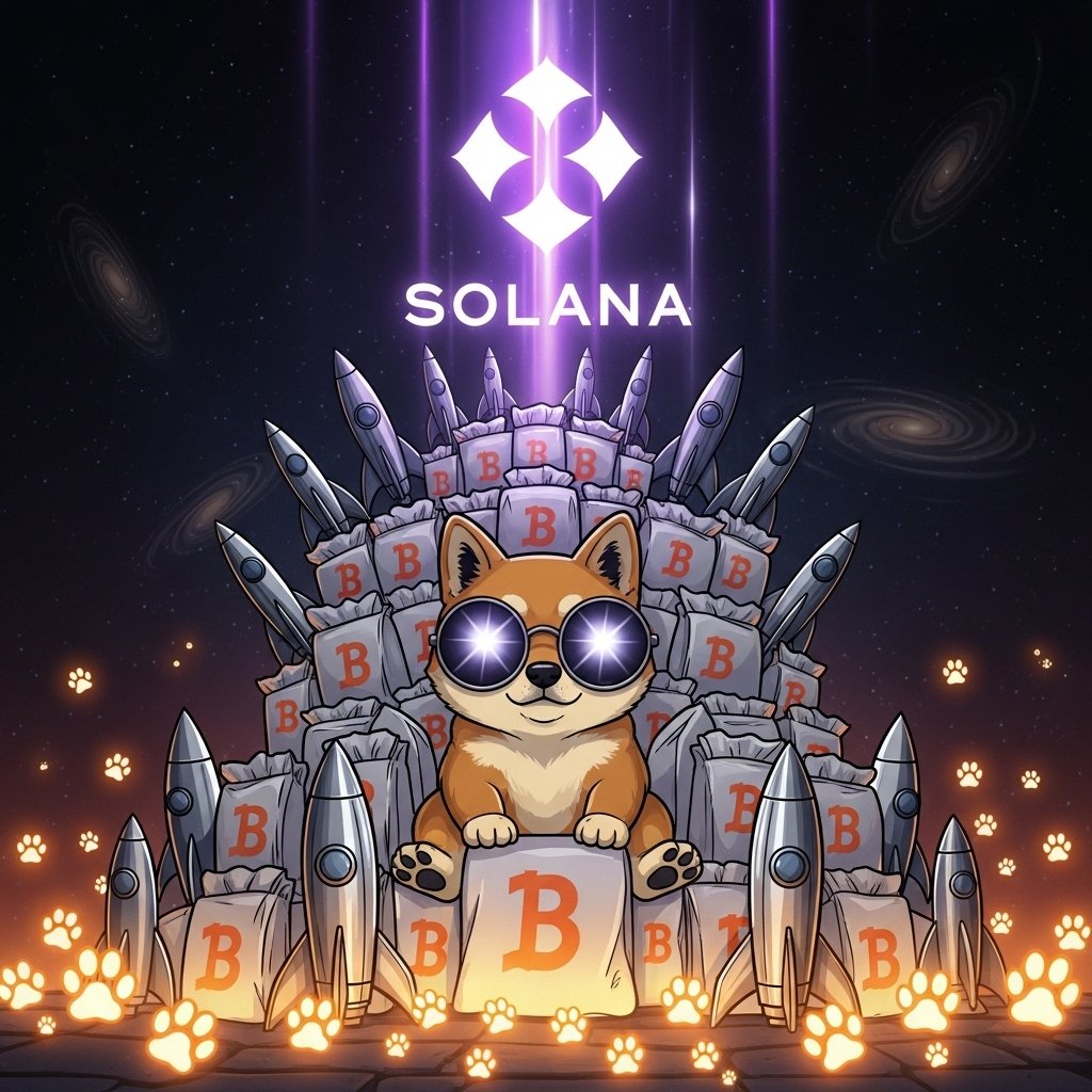 🚀 The wait is OVER 🚀
🐶 $PUPPO launches TODAY on <a href="/BagsApp/">BAGS</a>!
The cutest wag on Solana is about to shake the chain. 🔥

👉 Stay ready. Stay hyped. Stay wag. 🐾

#Puppo #Solana #bags