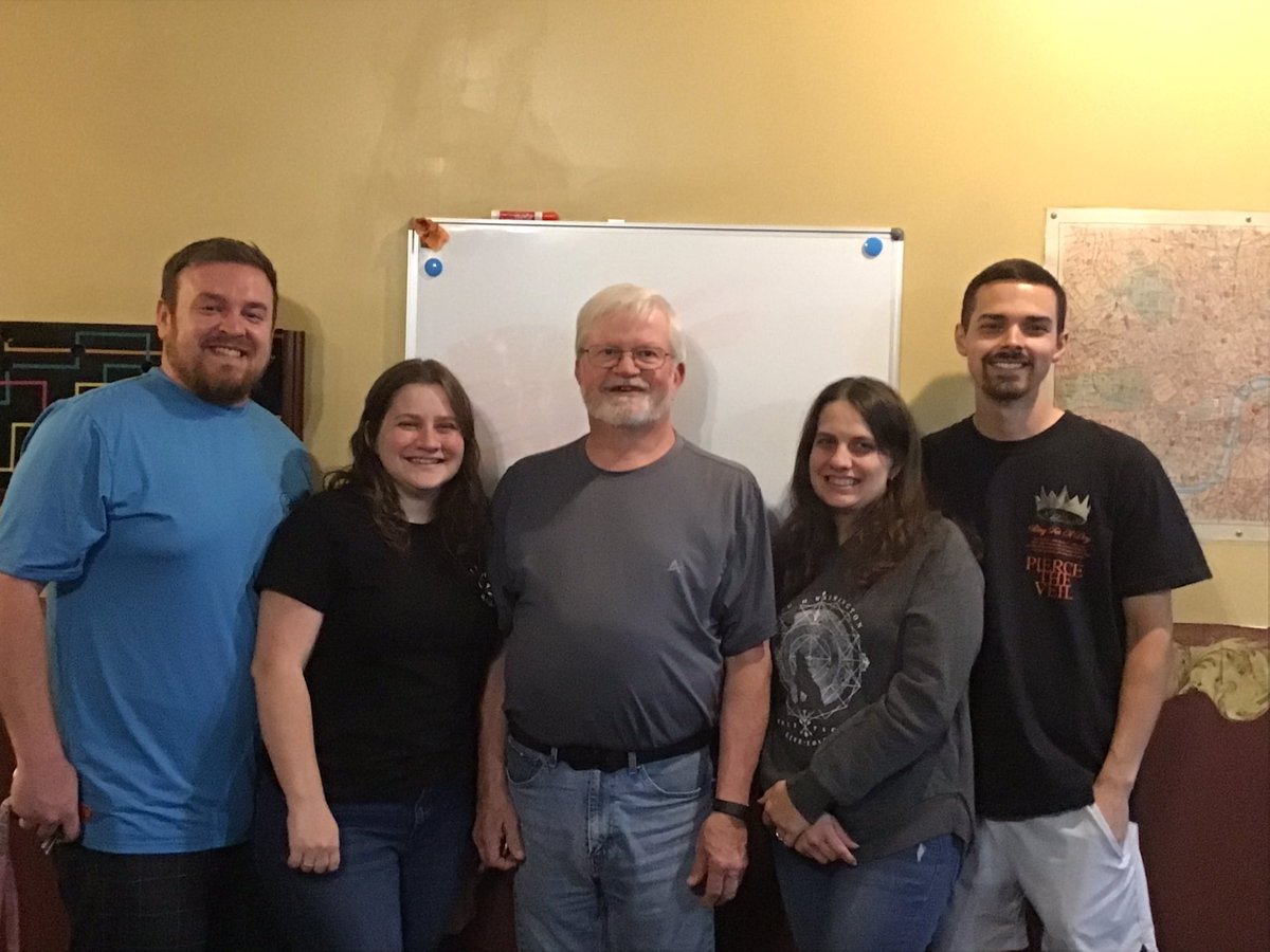 SolveItEscapeGa's tweet image. &quot;Dane&apos;s Team&quot; just escaped The Baker Street Five!

solveitescapegames #fun #grandjunction #escaperoom #mesacounty #westslopebestslope #thingstodoingj #visitgrandjunction  #teambuilding 
solveitescapegames.com