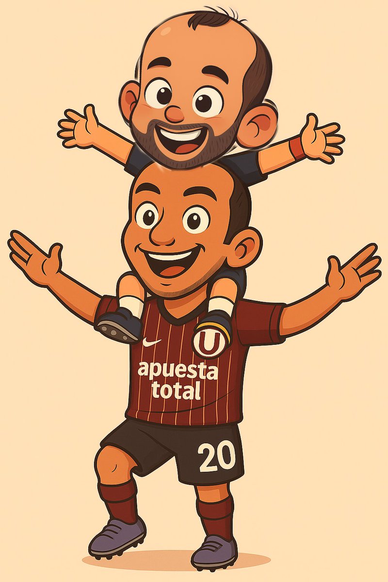 RenTorresNet's tweet photo. @Universitario 🫶👏🙌💪💯 https://t.co/4GiZh8MYtx