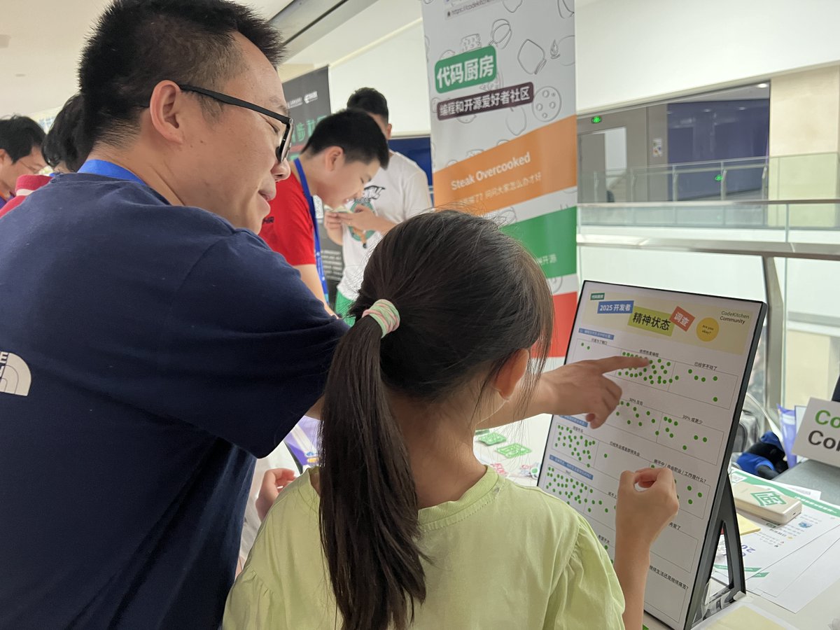 CodeKitchen 代码厨房 tweet media