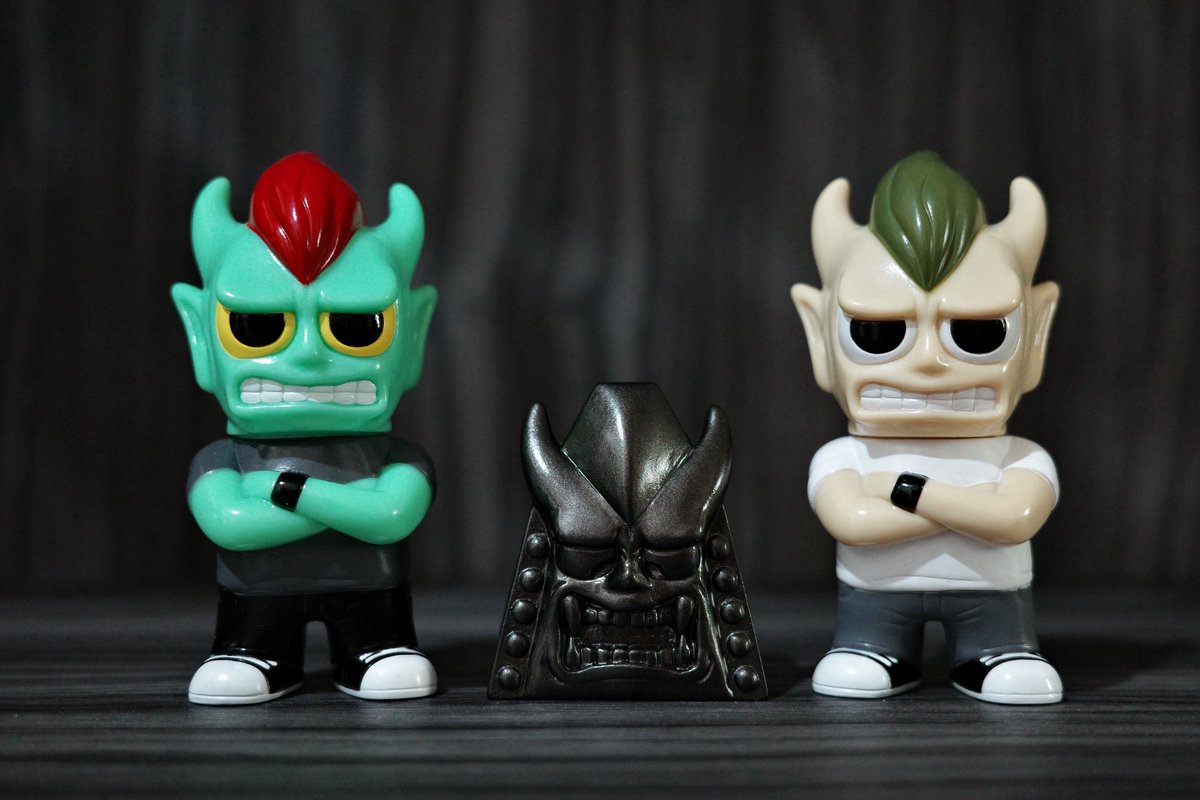 shin様専用 真頭玩具 REALHEAD リアルヘッド 鬼ガワラ フォーチュン