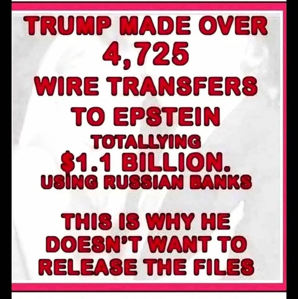 Let's not forget the real crime here. #TrumpEpsteinFiles #TrumpEpsteinPedoCoverUp