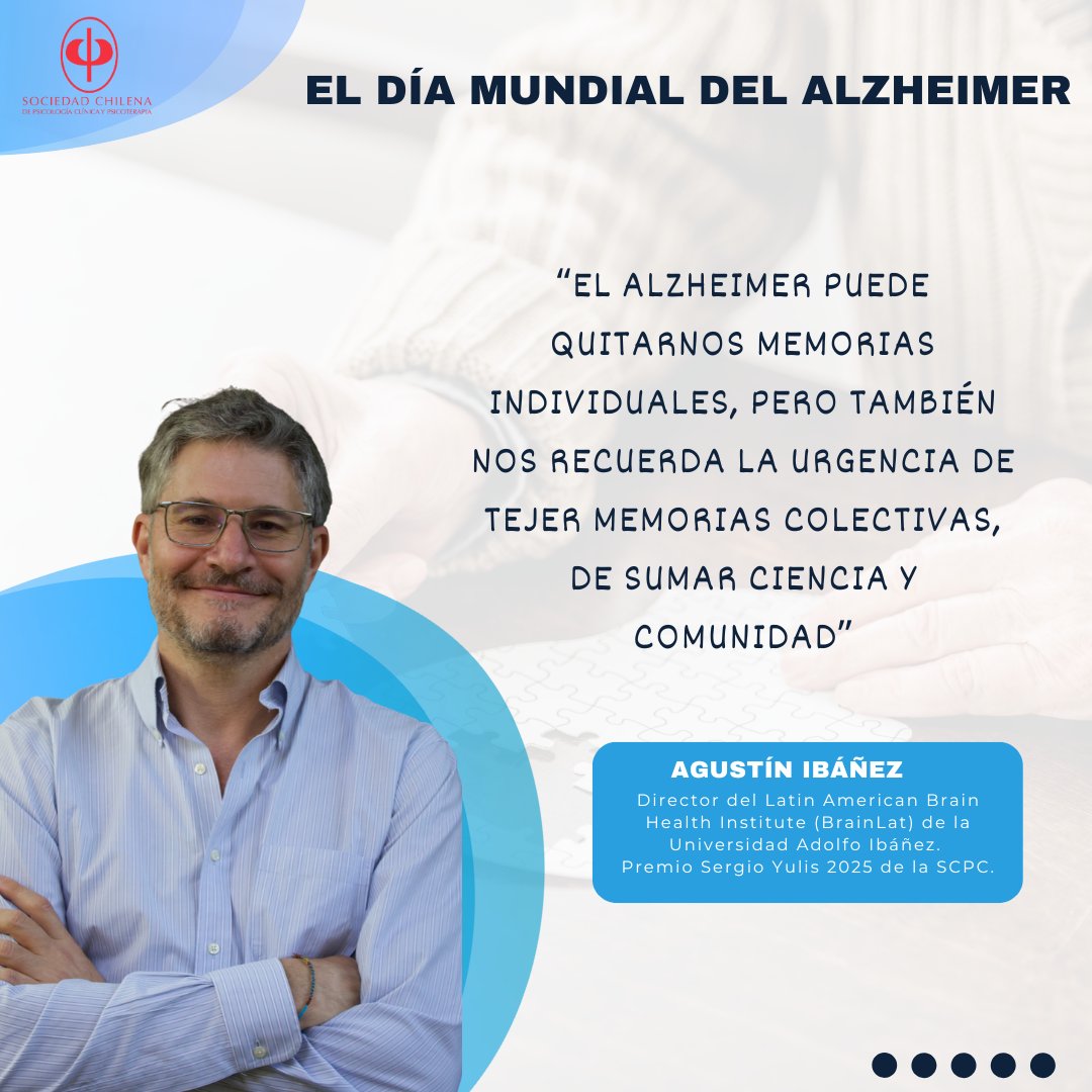 Sociedad Chilena de Psicología Clínica tweet media