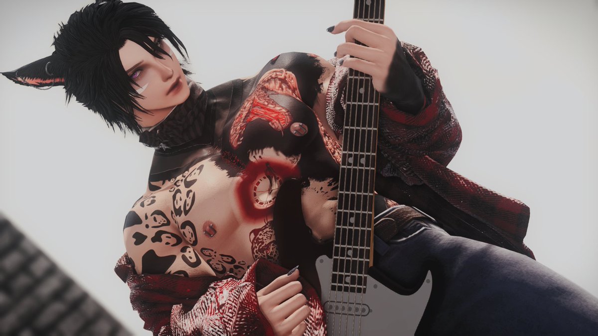 Vrai (@eorzeadevil) on Twitter photo 