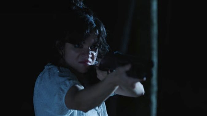 as expected, lauren lavera was phenomenal in this and acted her ass off (as usual). truly such an iconic scream queen &amp; i love seeing her in different horror roles. i had fun with this movie! check it out when you get the chance 🩸