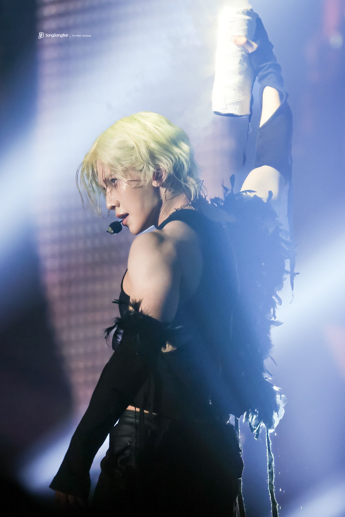 ATEEZ ヨサン センイル MD ヘヘッモン YEOSANG 2025 ATEEZ YEOSANG - Holiday Package [2025 Birthday MD] - K PLACE