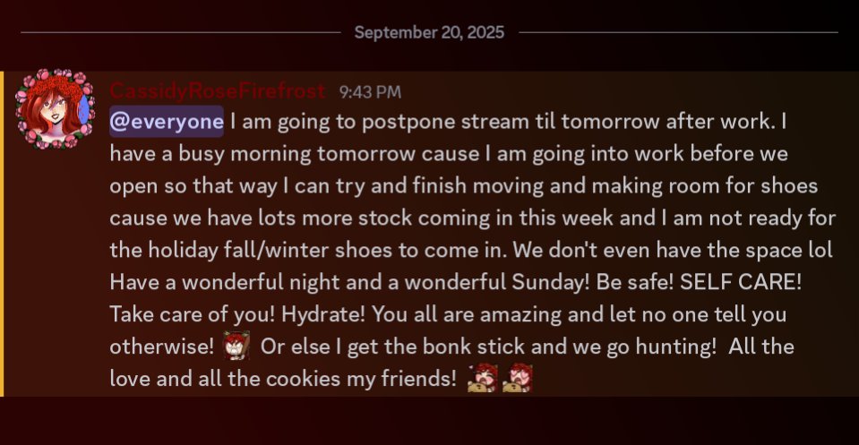 Cassidy Firefrost (@cfirefrost) on Twitter photo 