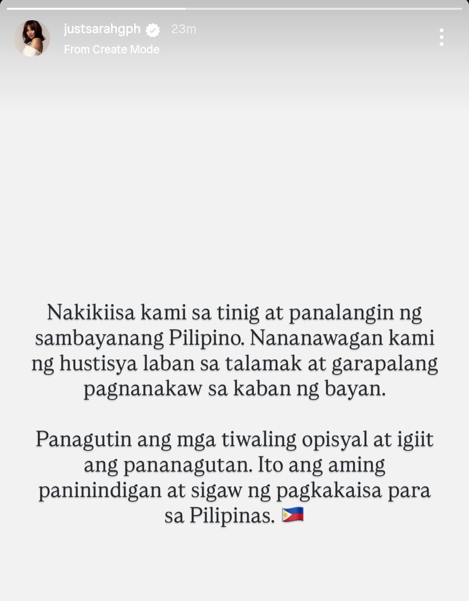 Team Sarah Geronimo tweet media