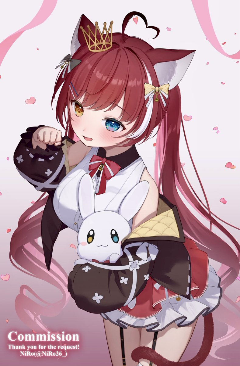 イラスト Neiro NiRo(にろ) (@NiRo26_) / Posts / X