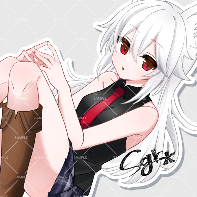 skeb thanks!
リピーターありがとうございます!ヘッダー用の絵を描かせていただきました～レコさん可愛い!またご機会があれば描かせて頂きたいですね 