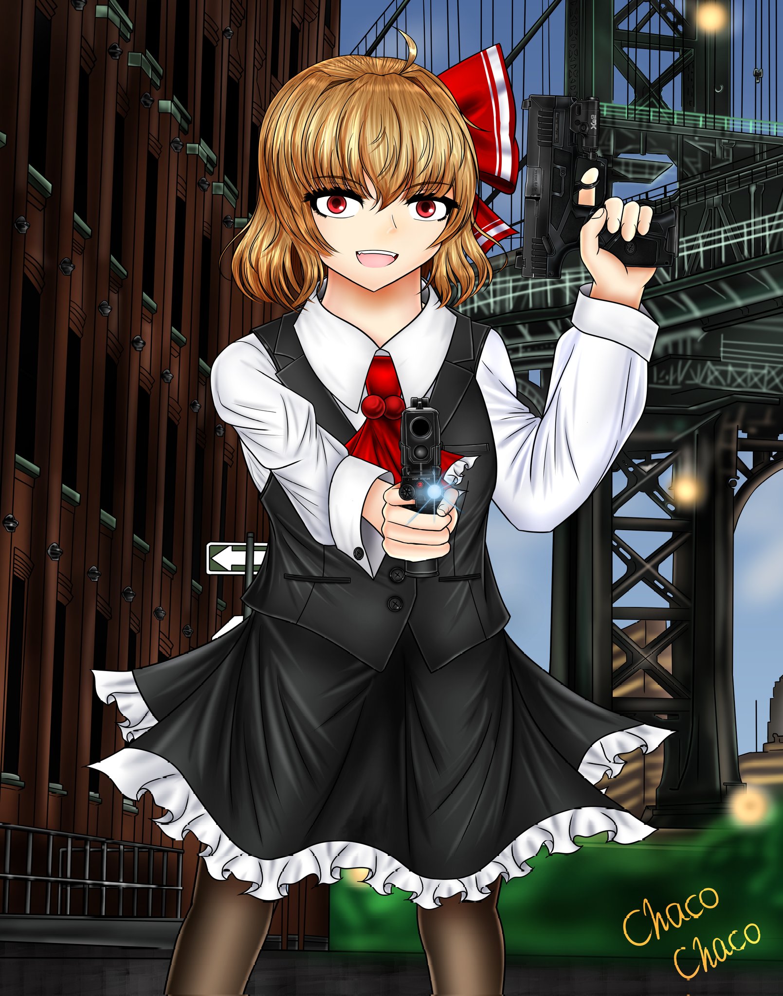 ちゃこページ ちゃこちゃこ@特色フィクサー「赤い四川」 (@ChacoChaco_m870) / X