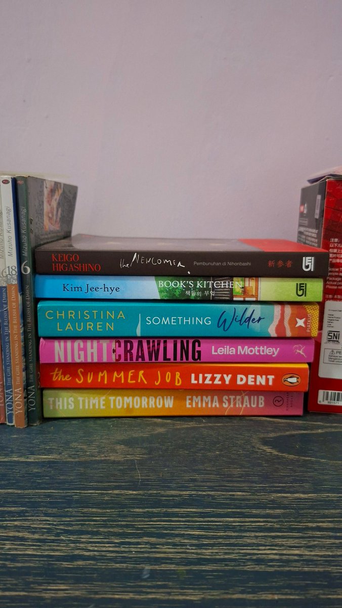 melytbstmnn's tweet photo. Wts preloved, pengiriman dari Bogor, dm for details https://t.co/K0trj2uu48