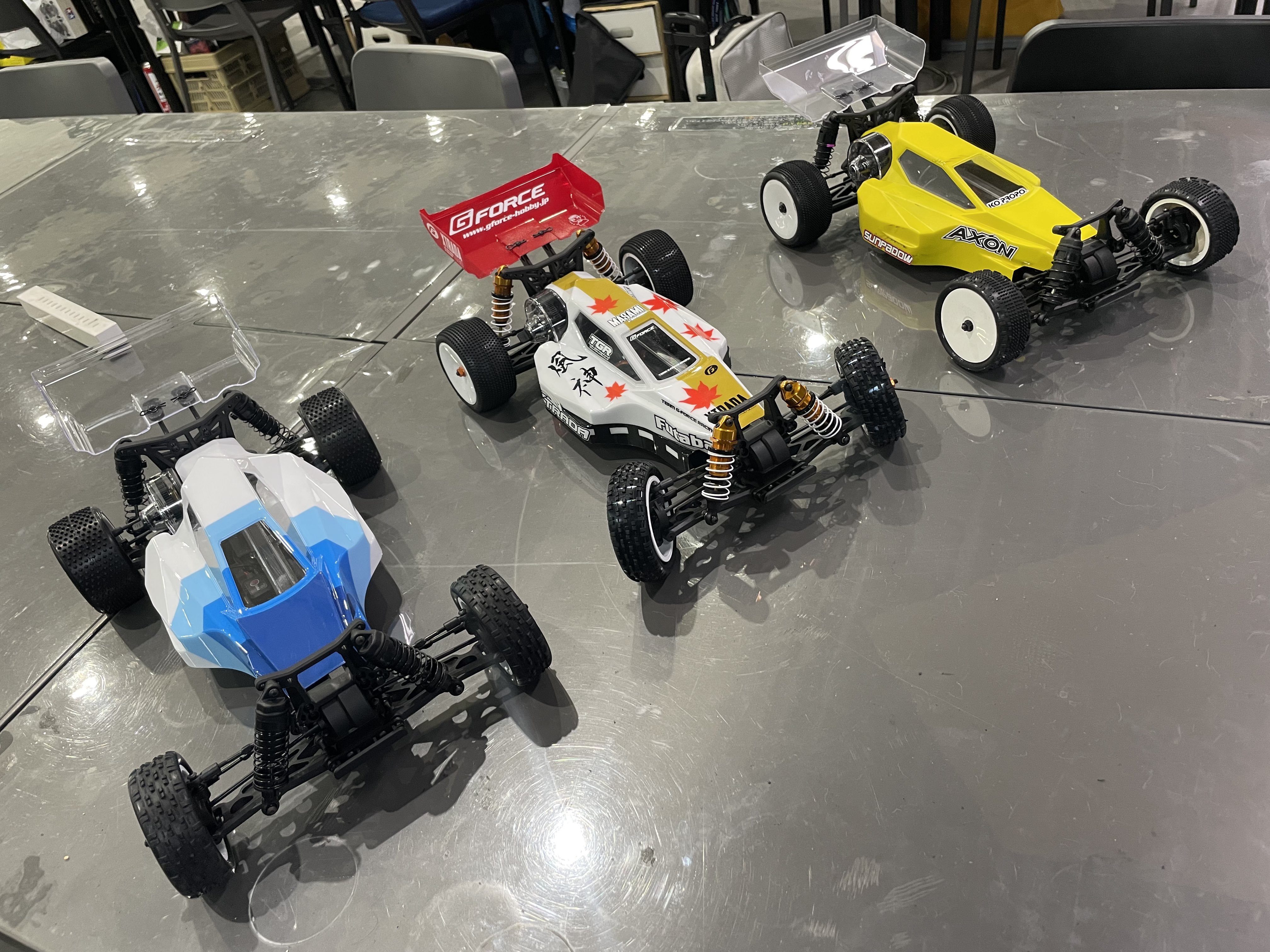 ジーフォース　XTRADA　エクストラーダ　GeForce　新品未組立ラジコン 1/10RCバギー XTRADA 4WD Buggy Kit | ドローン・ラジコン製品の