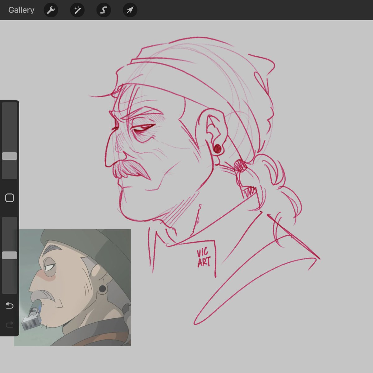 VICARTLESS #VicArtGames tweet media