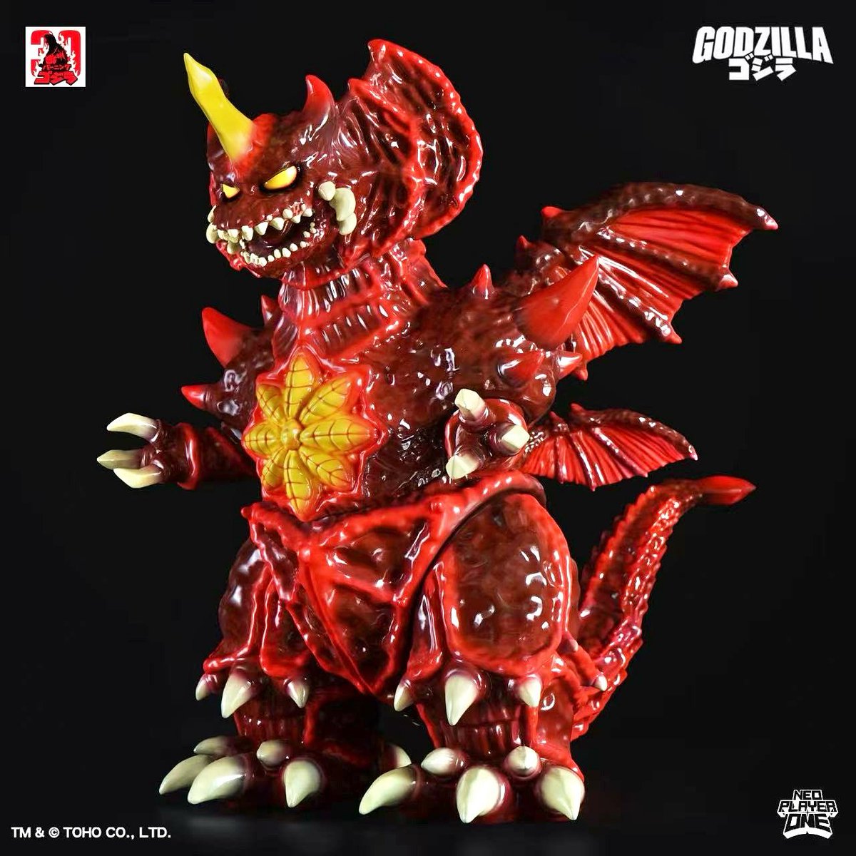 期間限定値下げ　ネオプレイヤーワン　ゴジラカー　新品　未開封 Neoplayerone (@neo_playerone) / X