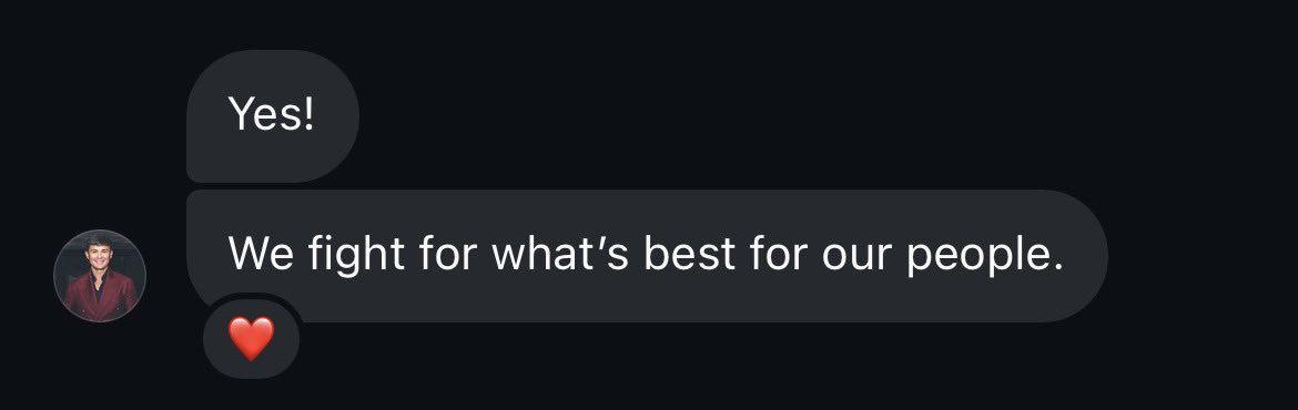 You can call him anything you want but you can't make me hate him.