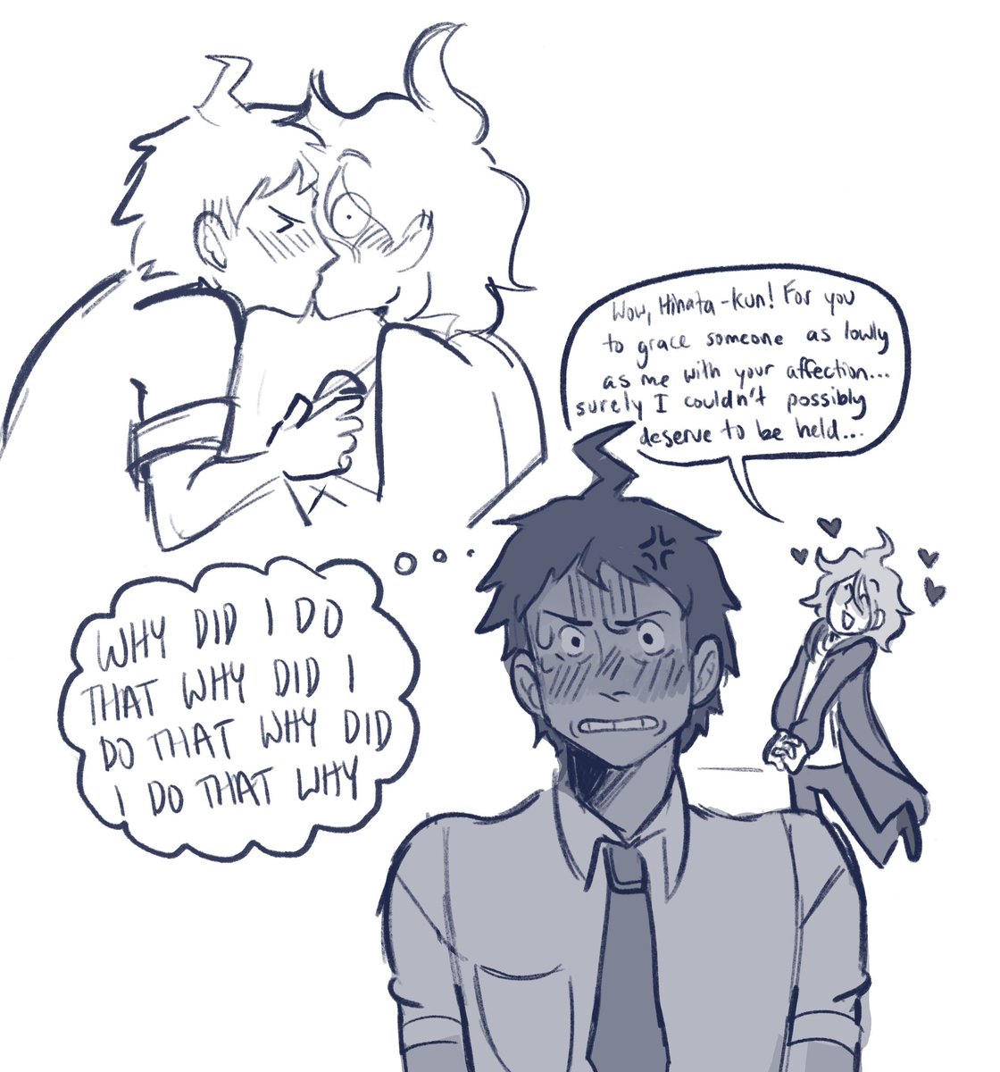 impulse control ZERO