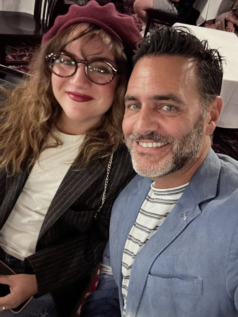 HernanFratto's tweet photo. Dad and daughter night 
#dad #dadanddaugther #Chicago #Familylove #familyguy #love #fun  #goals https://t.co/17FRWD5J6q