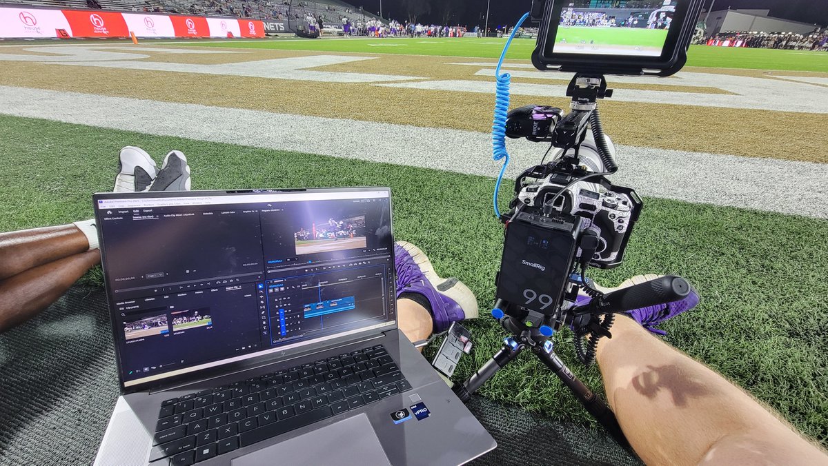 Firsts for me this weekend:
1) Going to California
2) Simultaneously shooting, editing, and posting to socials in a (somewhat) timely manner 

Got it done though!