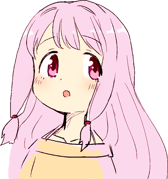 高速うい描きチャレンジ12分 