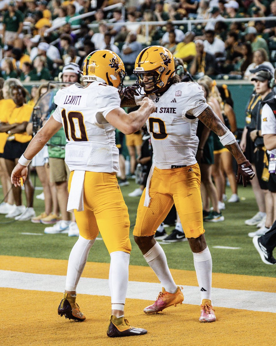 ASUFootball's tweet image. 1-0.
