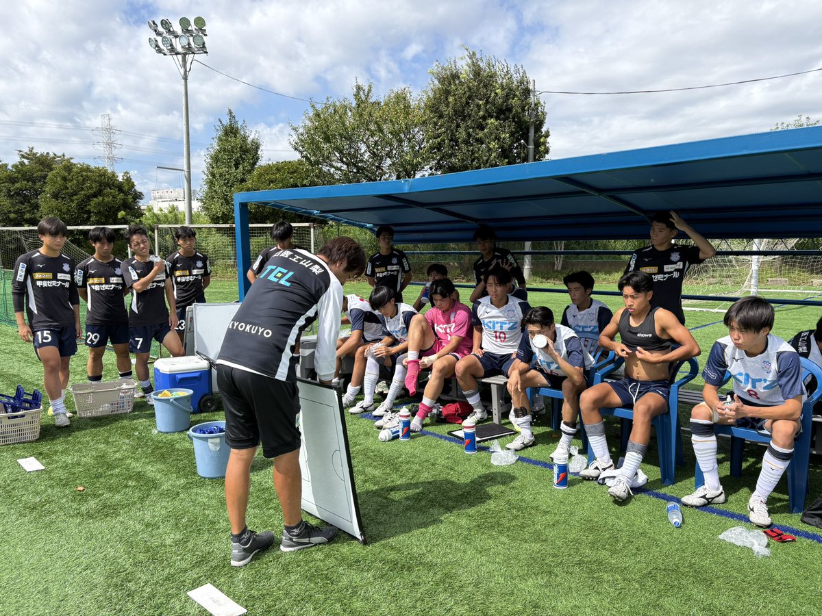 vfk リクエスト ヴァンフォーレ甲府アカデミー on X: 