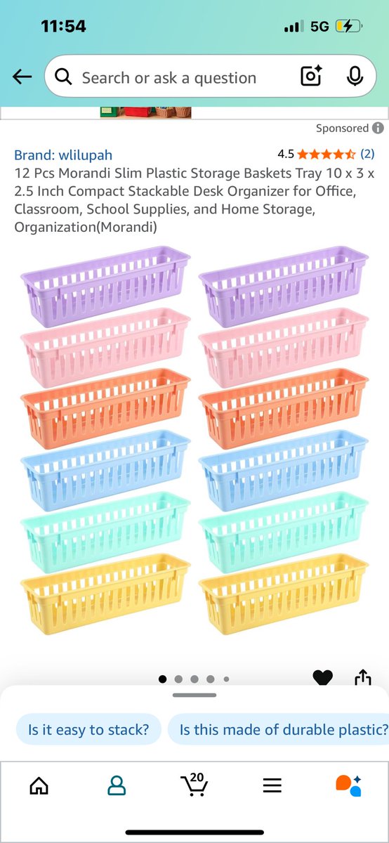 Anyone from Iowa that would love to donate to my classroom? Or even states close by it? 🤭✨🙌🏽🙏 

1st grade teacher from #IOWA !! 🩷 amazon.com/hz/wishlist/ls…

#IOWA #midwest #Teachersof𝕏 #ClearTheLists2025 #BetterTogether #ClassroomWishlist