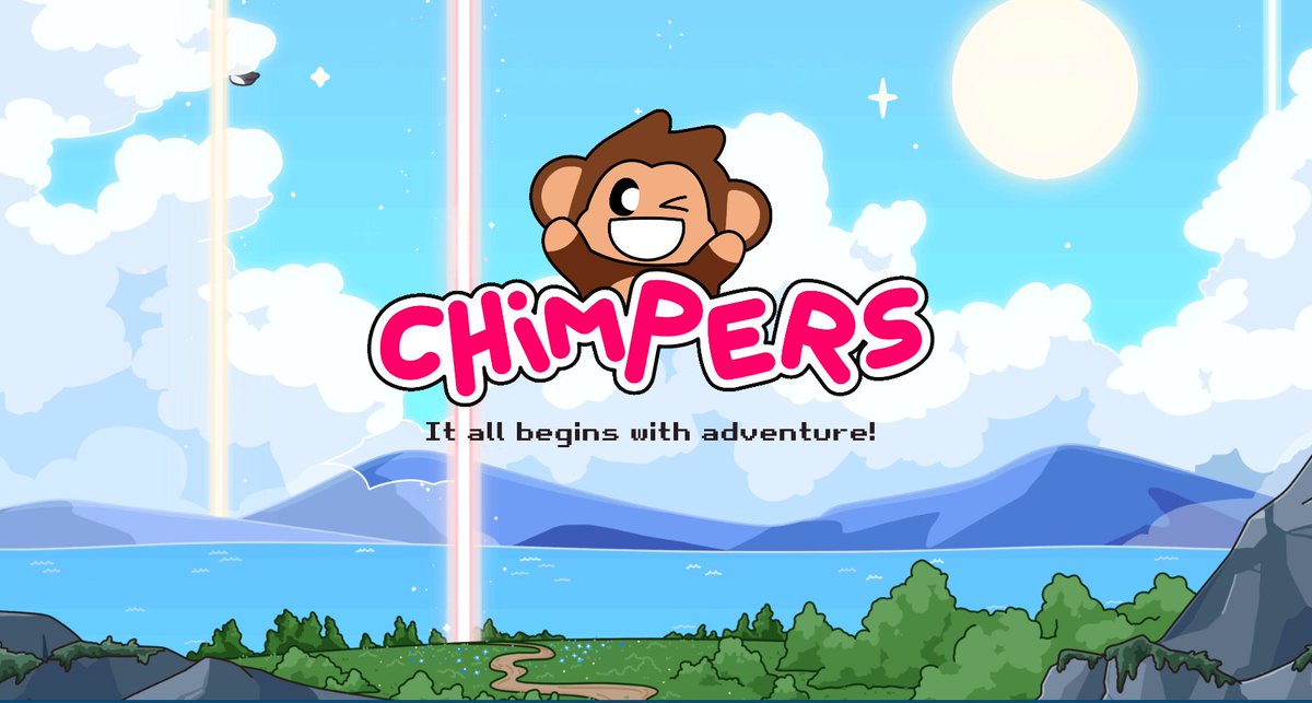 Tat Thang (@febers4) on Twitter photo Why is nobody talking about this?
Chimpers are the most mispriced IP in Web3 right now.
A thread on why this “cute monkey JPEG” is positioning itself to rival the biggest mainstream brands 
🧵👇 Why is nobody talking about this?
Chimpers are the most mispriced IP in Web3 right now.
A thread on why this “cute monkey JPEG” is positioning itself to rival the biggest mainstream brands 
🧵👇