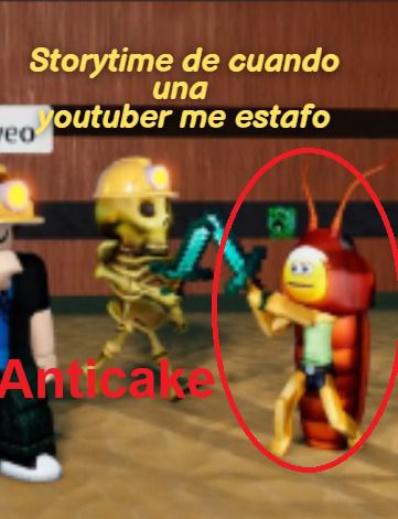 Musashi_Roblox's tweet image. vas a caer @RoxiCake_Gamer