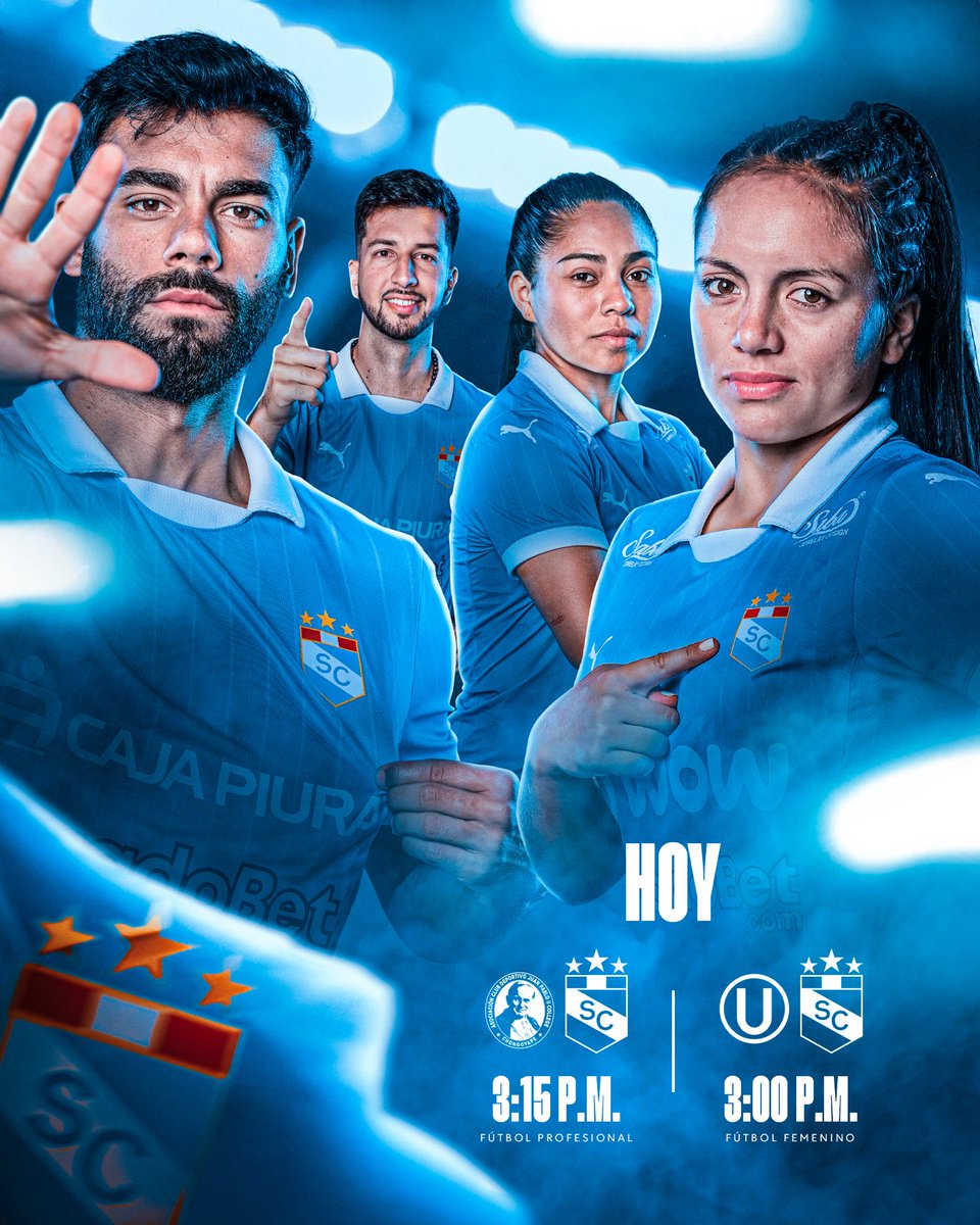 🩵 ¡𝗦𝗢𝗠𝗢𝗦 𝗦𝗣𝗢𝗥𝗧𝗜𝗡𝗚 𝗖𝗥𝗜𝗦𝗧𝗔𝗟! 🩵

¡𝗔 𝗚𝗔𝗡𝗔𝗥! 🤜🏻🤛🏻

#FuerzaCristal 💪