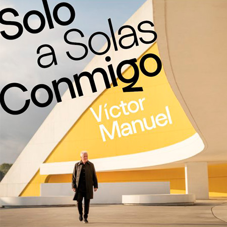Víctor Manuel presenta «Solo a solas conmigo», primer adelanto de su nuevo álbum
tinyurl.com/238f7mdj
#Soloasolasconmigo  #VictorManuel #DavidSanJoseCuesta