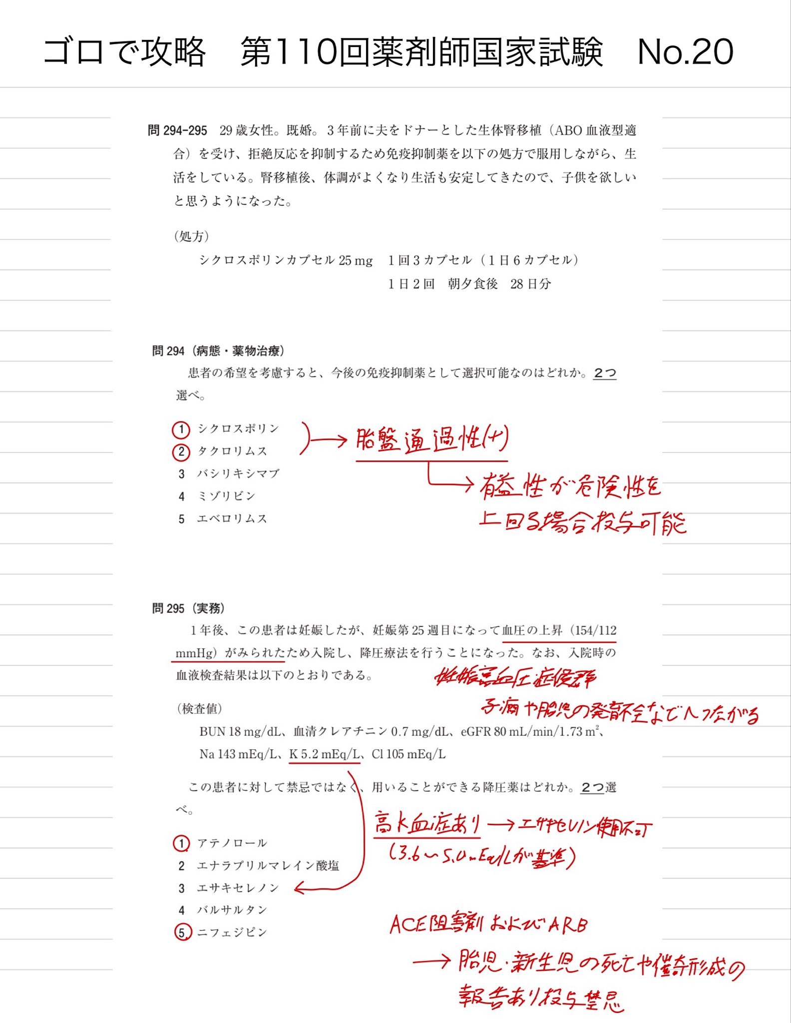 コアカリ　青本　薬学ゴロ コアカリ青本薬学ゴロ